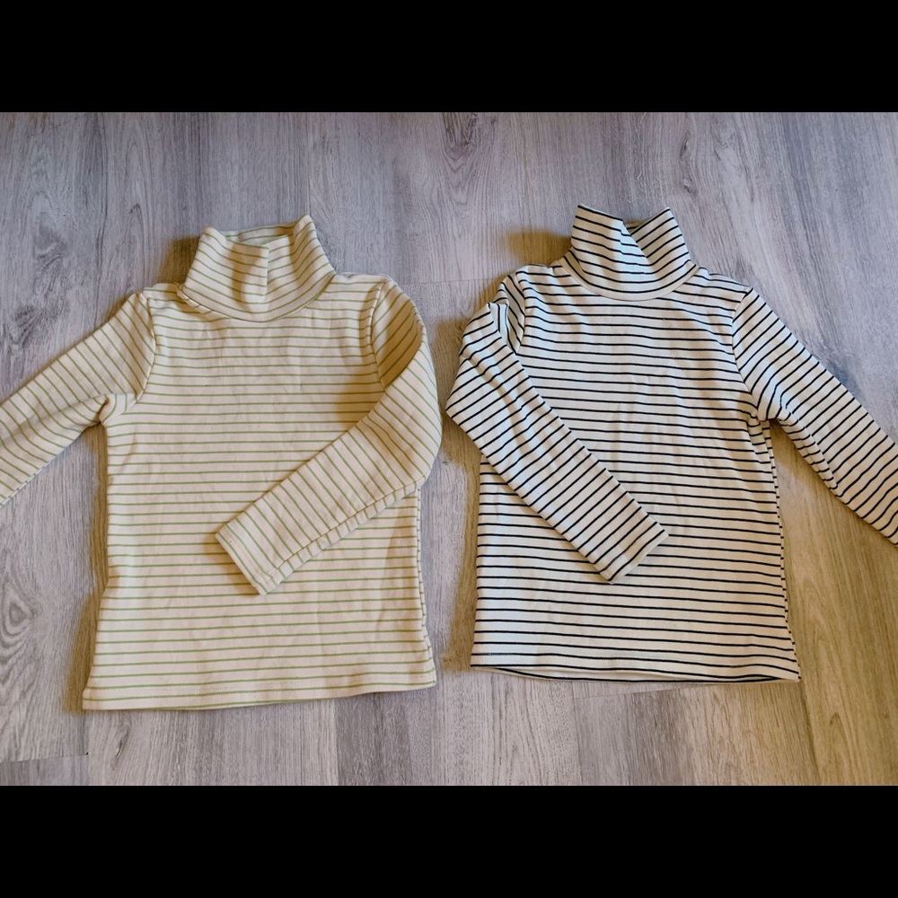 Unisex children’s long sleeves($5 for each)